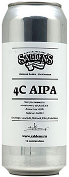 Салденс 4С АИПА 0,5*20 ж/б - фото 12282