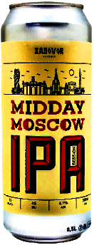 Заговор Миддэй Москоу 0,5*20 ж/б - фото 12469