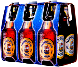 6-pack Фленсбургер Голд 0,33*6 с/б - фото 12998