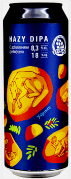 Брюлок Утопия 0,5*12 ж/б - фото 13499