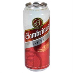 Гамбринус Ориджинал 0,5*24 ж/б - фото 8568
