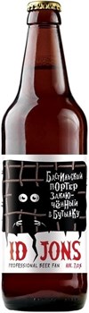 Коникс Бастильский Портер 0,5*20 (12) с/б - фото 8753