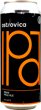 Островица ИПА 0,5*20 ж/б - фото 9855