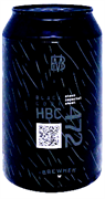 Брюмен Блэк Код HBC 472 0,33*20 ж/б